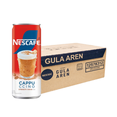 NESTLE Nescafe Cappuccino 220ML X 24 (CAN)