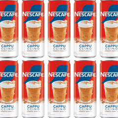 NESTLE Nescafe Cappuccino 220ML X 24 (CAN)