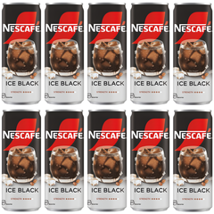 NESTLE Nescafe Ice Black 220ML X 24 (CAN)