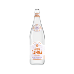 ACQUA PANNA Still Mineral Water 1L X 12 (GLASS)