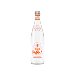 ACQUA PANNA Mineral Water 500ML X 24 (GLASS)