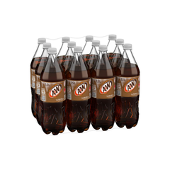 A&W Root Beer 1.5L X 12 (BOTTLE)