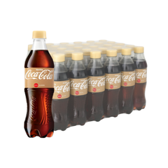 COKE Vanilla 500ML X 24 (BOTTLE)
