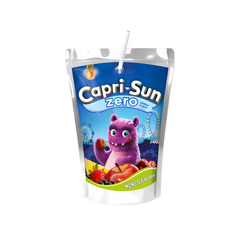 CAPRISUN Monster Alarm Zero 200ML X 10 (TETRA)