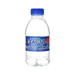 CACTUS Natural Mineral Water 250ML x 24 (BOTTLES)
