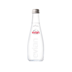 EVIAN ARAMIS Mineral Water 330ML X 20 (GLASS)