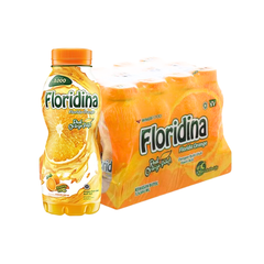 FLORIDINA Pulpy Orange Juice 350ML X 12 (BOTTLE)
