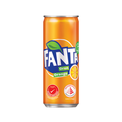 FANTA Orange 320ML X 24 (CAN)