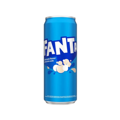 FANTA Cream Soda 320ML X 24 (CAN)