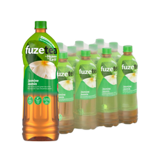 H&E Fuze Green Tea 1.5L X 12 (BOTTLES)