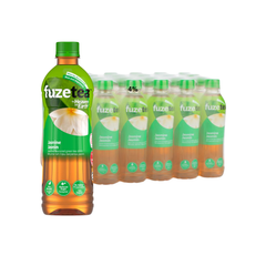H&E Fuze Green Tea 500ML X 24 (BOTTLES)