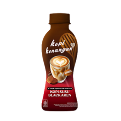 KOPI KENANGAN Black Aren 220ML X 24 (BOTTLE)