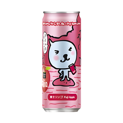 MINUTE MAID Qoo Fuji Apple 300ML X 24 (CAN)