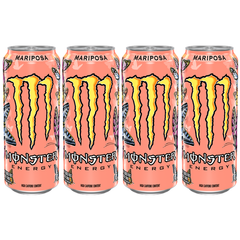 MONSTER ENERGY Mariposa 500ML X 12 (CAN)