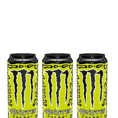 MONSTER ENERGY Lando Norris ZERO 500ML X 12 (CAN)