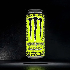 MONSTER ENERGY Lando Norris ZERO 500ML X 12 (CAN)