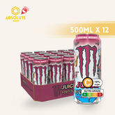 MONSTER Energy Viking Berry 500ML X 12 (CAN)