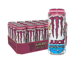 MONSTER Energy Viking Berry 500ML X 24 (CAN)