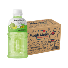 MOGU MOGU Melon 320ML X 24 (BOTTLES)