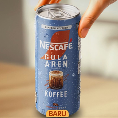 NESCAFE Palm Sugar Coffee 220ML X 24 (CAN)