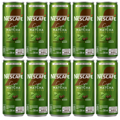 NESTLE Nescafe Matcha Espresso 220ML X 24 (CAN)