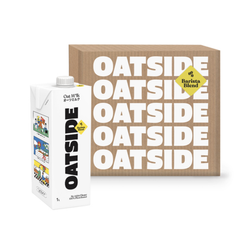 OATSIDE Barista Edition Oat Milk 1L X 6 (TETRA)