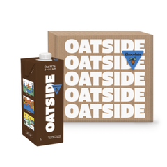OATSIDE Chocolate Edition Oat Milk 1L X 6 (TETRA)