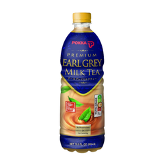 POKKA Premium Earl Grey Milk Tea 500ML X 24 (BOTTLE)