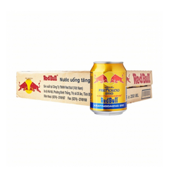 REDBULL Gold 250ML X 24 (CAN)