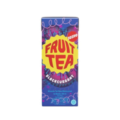 SOSRO Blackcurrant Fruit Tea 250ML X 24 (TETRA)