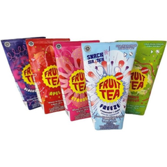 SOSRO Slushy Blackcurrant Fruit Tea 200ML X 24 (TETRA)