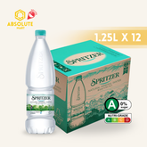 SPRITZER Natural Mineral Water 1.25L X 12 (BOTTLE)
