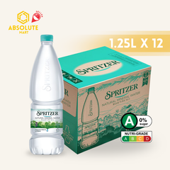 SPRITZER Natural Mineral Water 1.25L X 12 (BOTTLE)