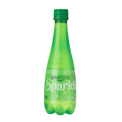 SPRITZER Sparkling Mineral Water 400ML X 24 (BOTTLE)