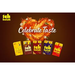 TEH KOTAK Mango Tea 300ML X 24 (TETRA)