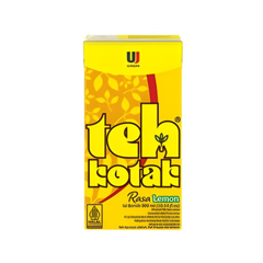 TEH KOTAK Lemon Tea 300ML X 24 (TETRA)