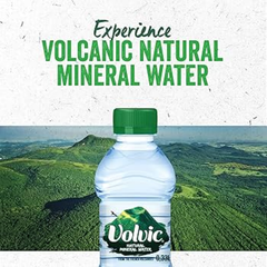 VOLVIC Mineral Water 1.5L X 12 (BOTTLE)