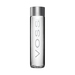 VOSS Artesian Still Mineral Water 800ML X 12 (GLASS)