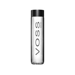 VOSS Artesian Sparkling Mineral Water 800ML X 12 (GLASS)