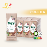 V-SOY Milk Multi Chocolate 200ML X 12 (TETRA)