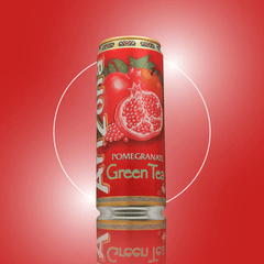 ARIZONA Pomegranate Green Tea 330ML X 12 (CAN) - ABSOLUTE MARTARIZONA Pomegranate Green Tea 330ML X 12 (CAN)Flavoured & Milk Tea