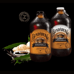BUNDABERG Root Beer 375ML X 24 (GLASS BOTTLE) - ABSOLUTE MARTBUNDABERG Root Beer 375ML X 24 (GLASS BOTTLE)Cola & Classic Sodas