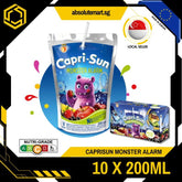 CAPRISUN Monster Alarm Mixed Juice 200ML X 10 (TETRA) - ABSOLUTE MARTCAPRISUN Monster Alarm Mixed Juice 200ML X 10 (TETRA)