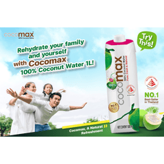 COCOMAX 100% Coconut Water 500ML X 24 (BOTTLE) - ABSOLUTE MARTCOCOMAX 100% Coconut Water 500ML X 24 (BOTTLE)Coconut Water