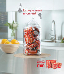 COKE Classic Mini 180ML X 24 (CAN) - ABSOLUTE MARTCOKE Classic Mini 180ML X 24 (CAN)