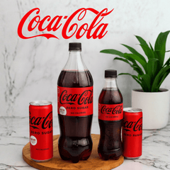 COKE Zero Mini 180ML X 24 (CAN) - ABSOLUTE MARTCOKE Zero Mini 180ML X 24 (CAN)Cola & Classic Sodas