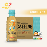 DELIZIO CAFFINO OAT CAPPUCINO 200ML X 12 (BOTTLE) - ABSOLUTE MARTDELIZIO CAFFINO OAT CAPPUCINO 200ML X 12 (BOTTLE)Ready To Drink Coffee