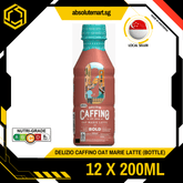 DELIZIO CAFFINO Oat Marie Latte 200ML X 12 (BOTTLE) - ABSOLUTE MARTDELIZIO CAFFINO Oat Marie Latte 200ML X 12 (BOTTLE)