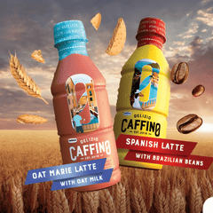 DELIZIO CAFFINO Oat Marie Latte 200ML X 12 (BOTTLE) - ABSOLUTE MARTDELIZIO CAFFINO Oat Marie Latte 200ML X 12 (BOTTLE)Ready To Drink Coffee