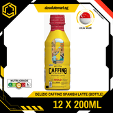 DELIZIO CAFFINO Spanish Latte 200ML X 12 (BOTTLE) - ABSOLUTE MARTDELIZIO CAFFINO Spanish Latte 200ML X 12 (BOTTLE)